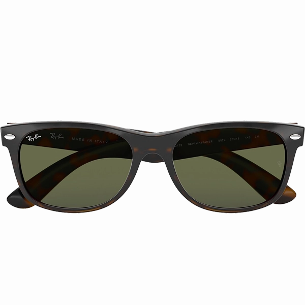 New Wayfarer M - Tortoise/Crystal Green Hot Discount Deal Dont Miss This Steal