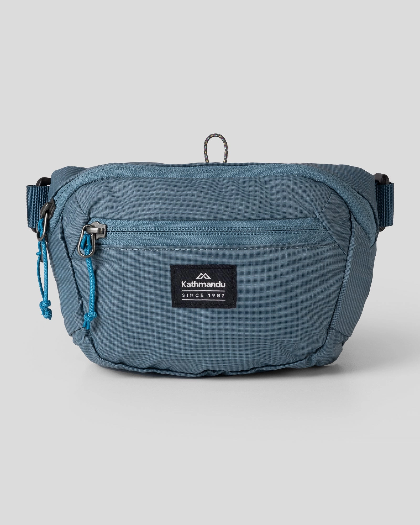 Cabin Luggage Pack&Go Pouch - Washed Blue