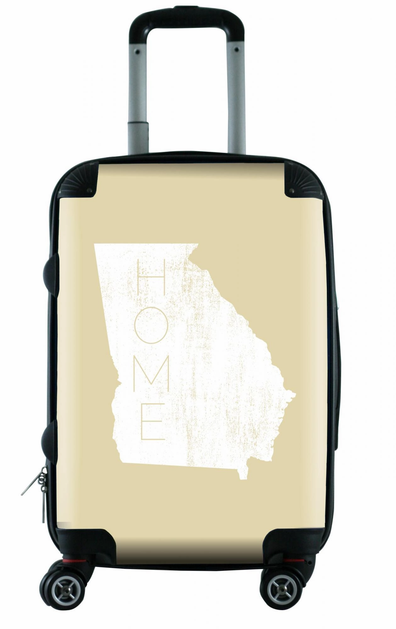 Multi-Purpose Luggage Travel Hygiene Kit 612 My Home State Georgia 20" Carry-On