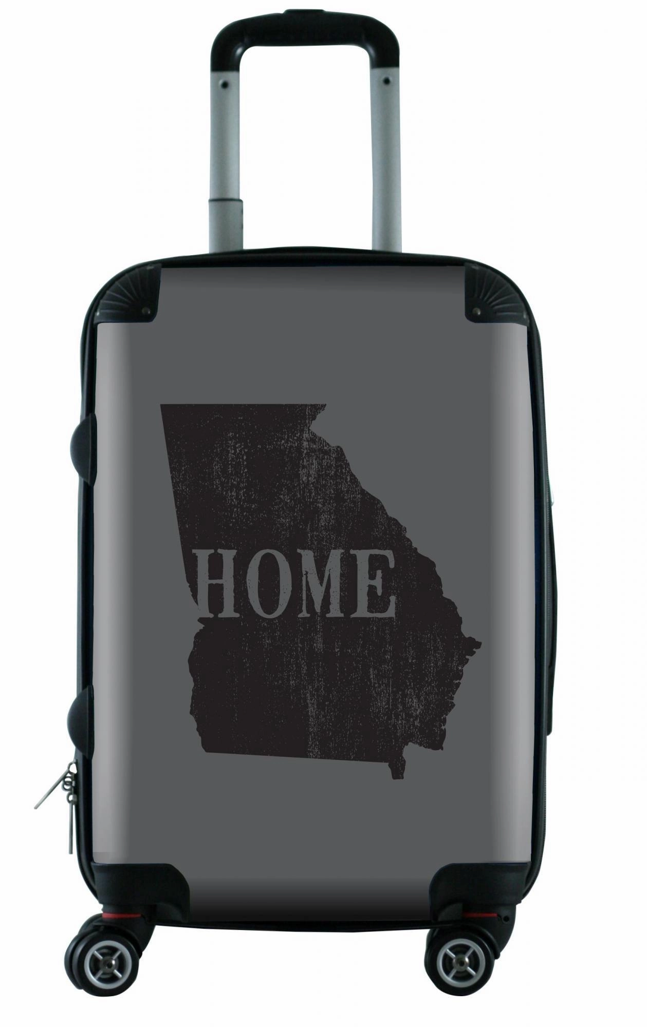 Travel Tote Travel Case 612 My Home State Georgia 20" Carry-On
