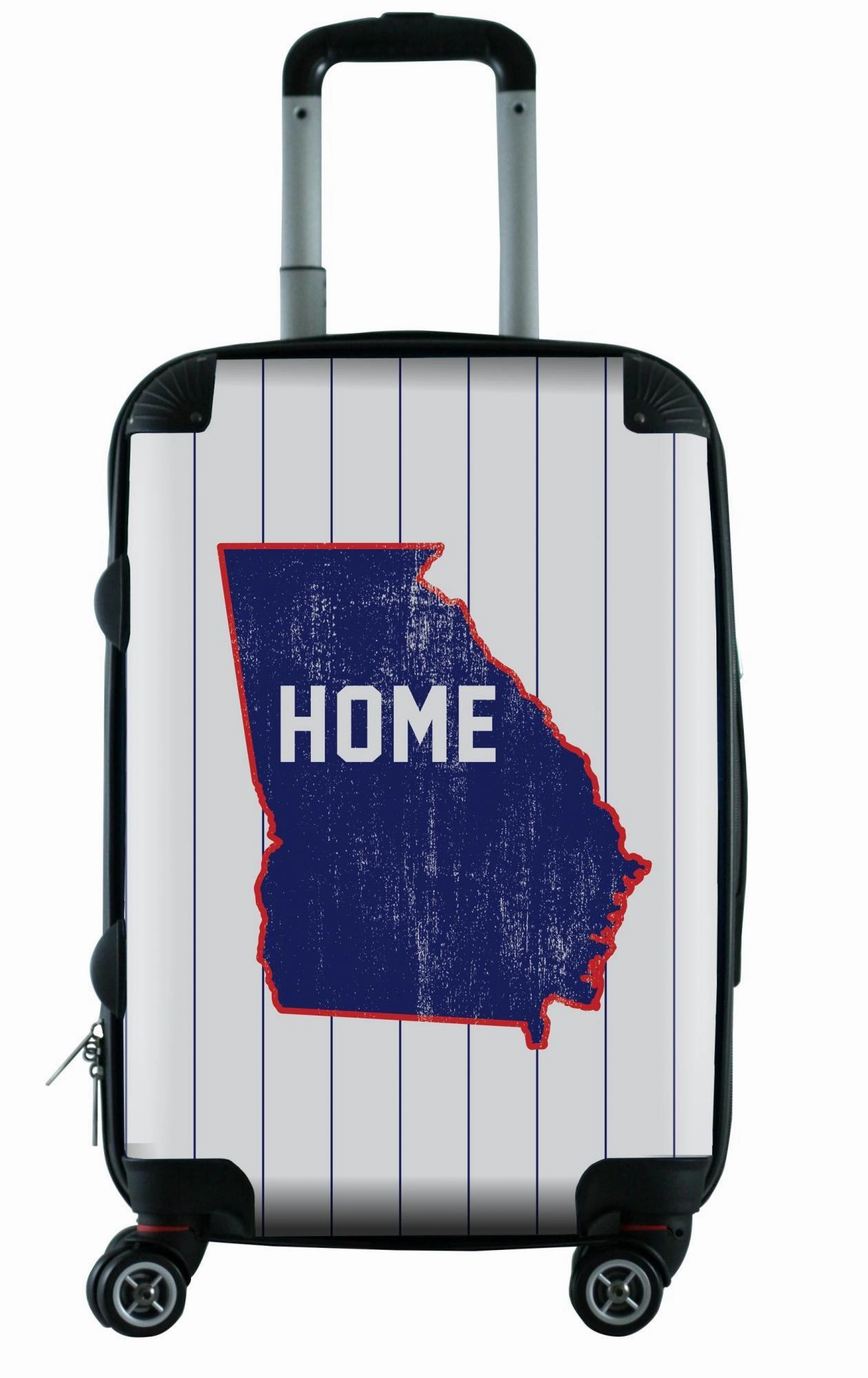 Travel Organizer Pouch 612 My Home State Georgia 20" Carry-On
