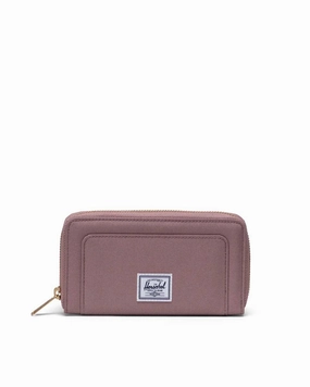Herschel Thomas Wallet - Ash Rose Anti-Theft Clip Wallet Anti-Theft Travel Gear