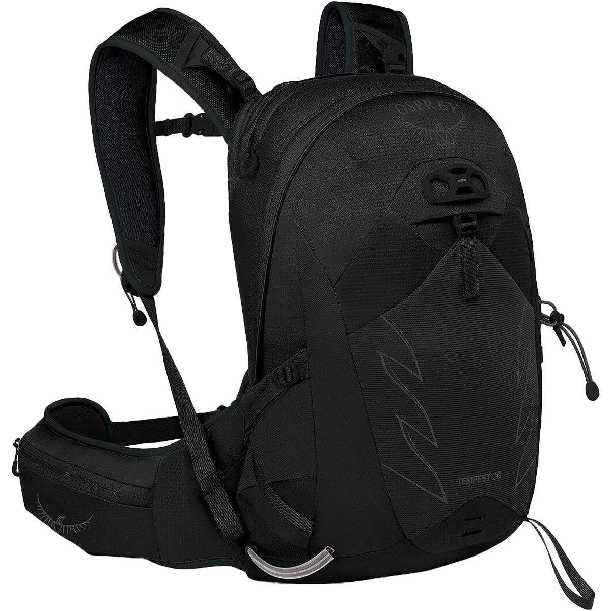 Travel Carry Bag High Capacity Travel Bag Women'S Tempest 20 Extended Fit