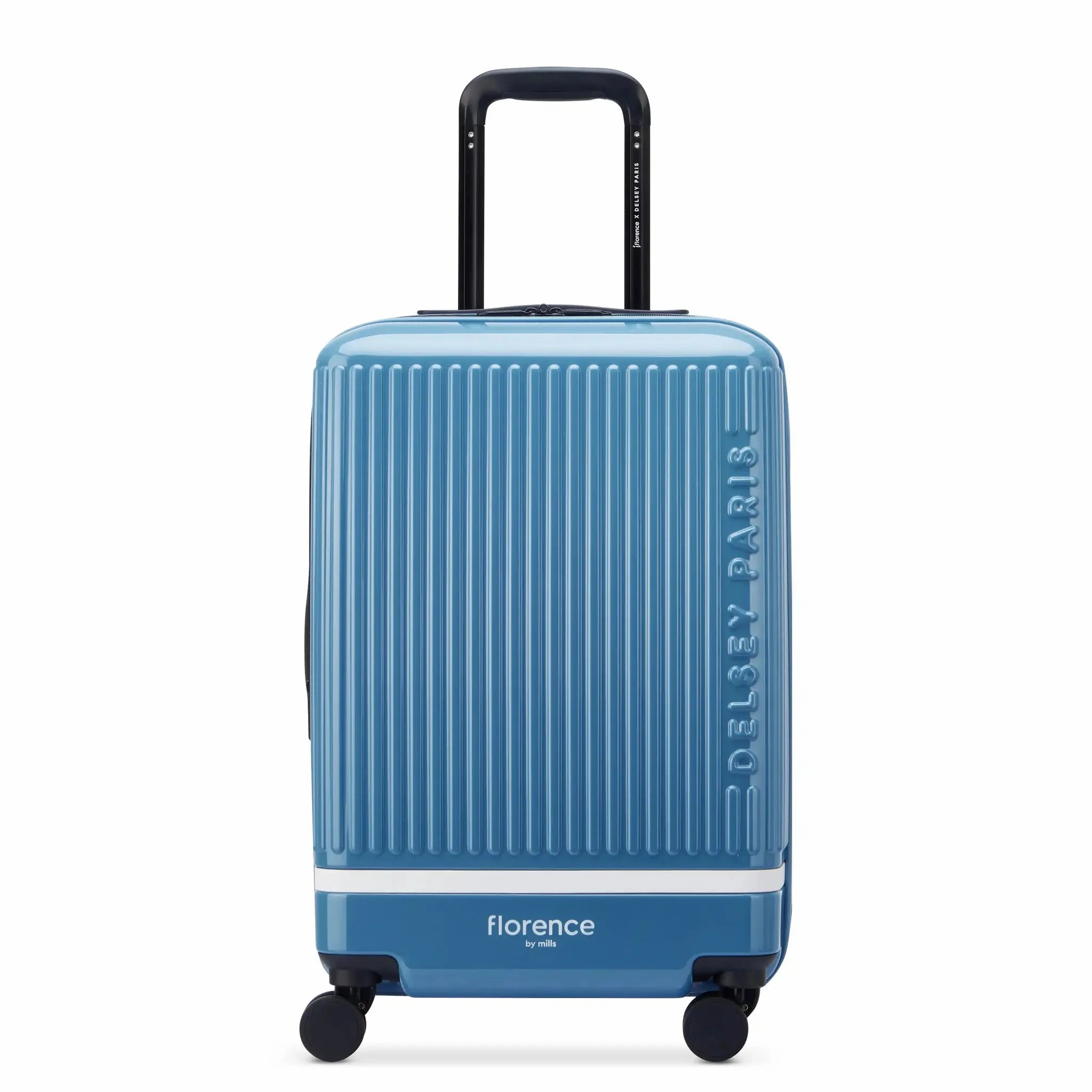 Rolling Duffel Suitcase Lock Delsey Florence By Mills Spin Me Away Carry-On Plus Expandable Spinner