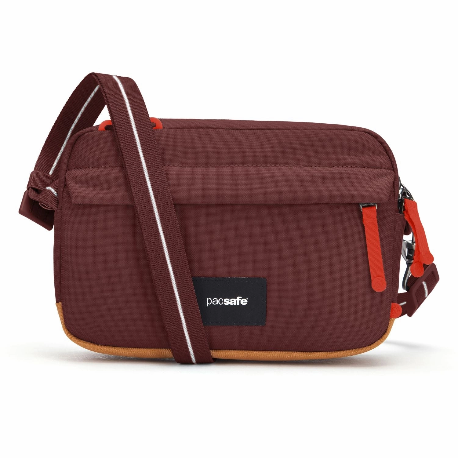 Travel Pouch Set Travel Storage Organizer Pacsafe Go Anti-Theft Crossbody Bag (Sa)