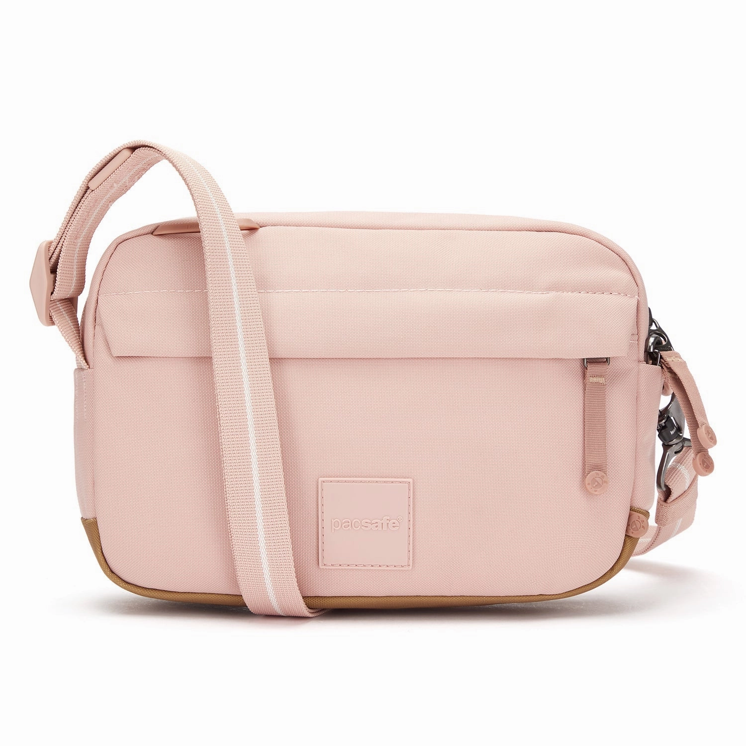 Pacsafe Go Anti-Theft Crossbody Bag (Sa) Weekend Luggage Portable Travel Bag