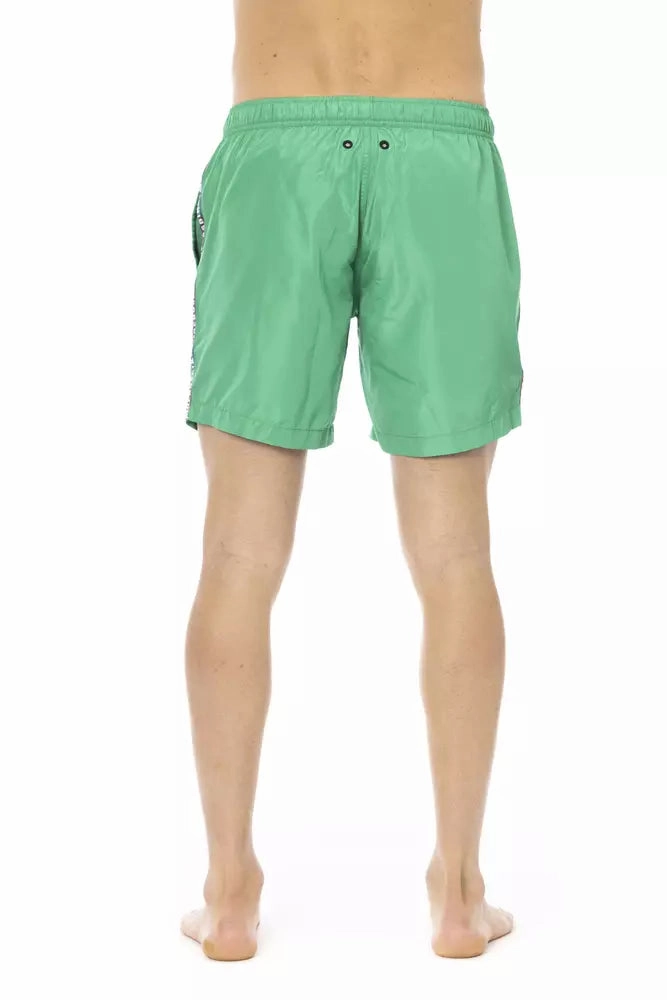 Bikkembergs Polyester Men Swim Men's Short