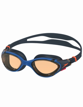 Biofuse 2.0 Swim Goggle - Dark Blue adult swim goggles, best swim goggles for adults