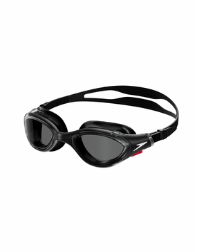 Biofuse 2.0 Swim Goggle - Smoke adult swim goggles, best swim goggles for adults