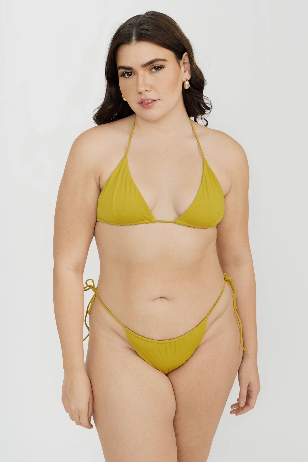 Bixi Bottom - Fiji soft fabric swimwear women, resort swimwear for ladies
