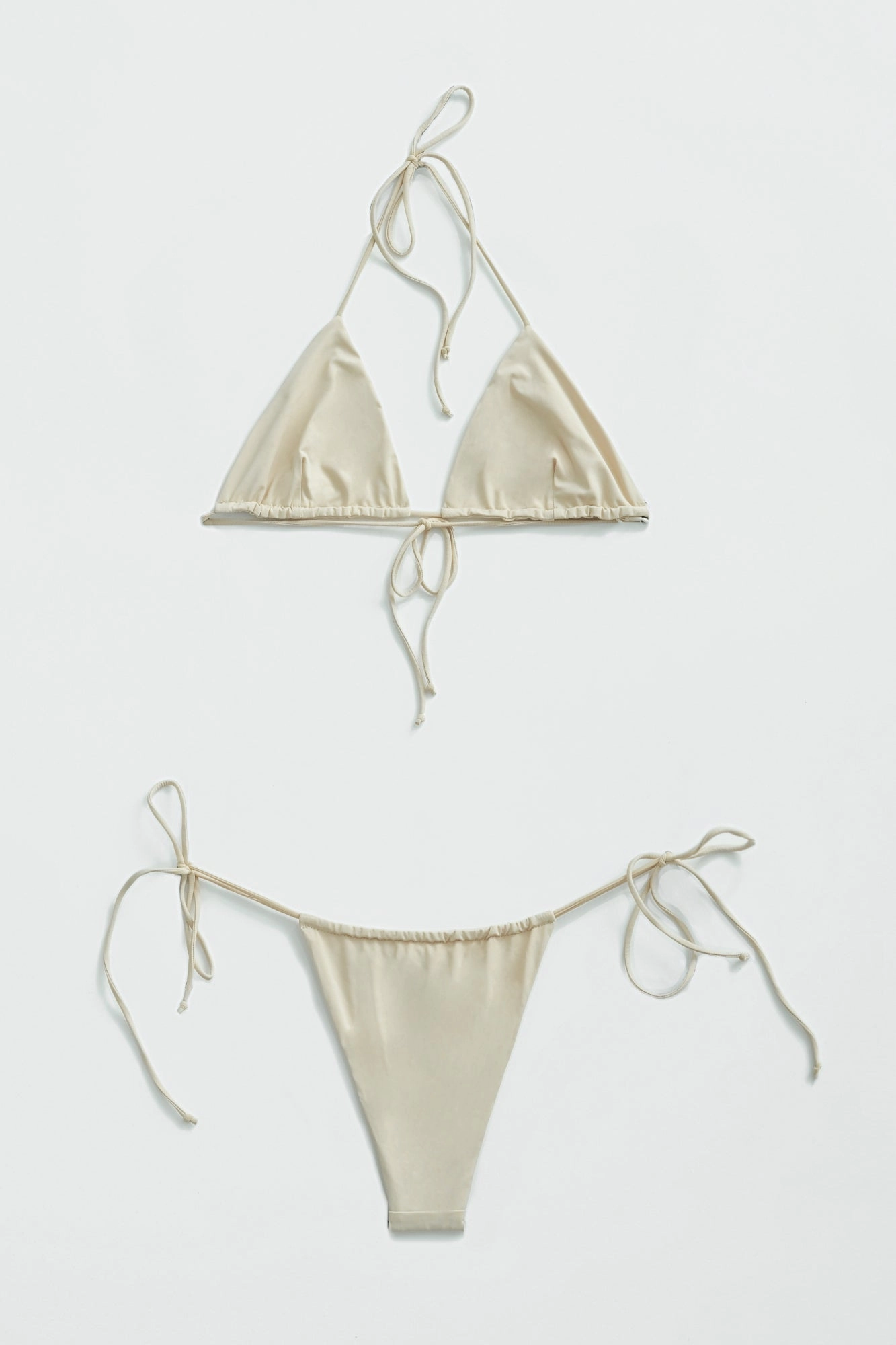 Bixi Top - Coconut