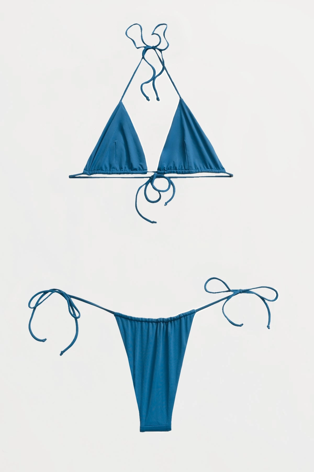 Bixi Top - Indigo