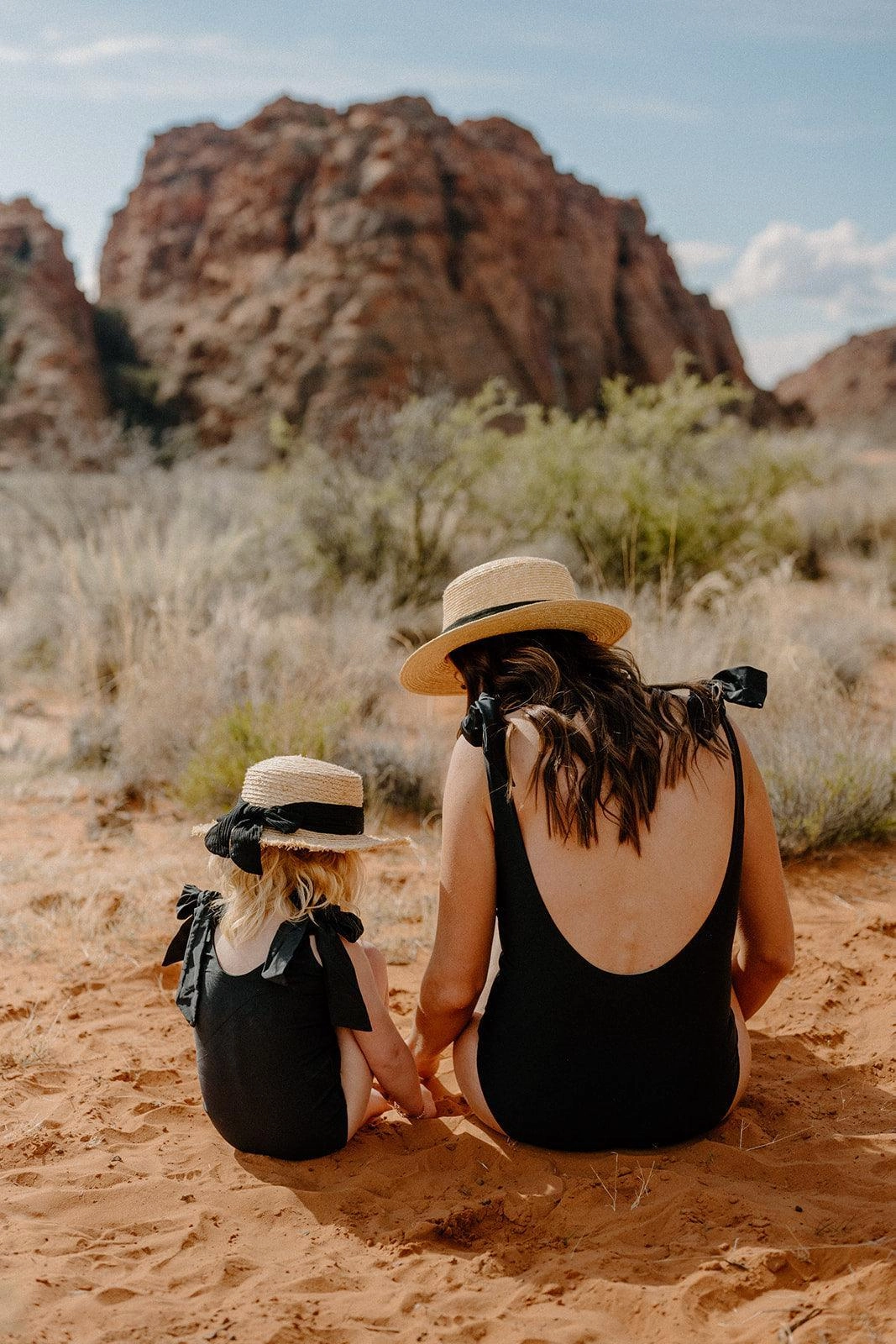 Black | Everyday One-Piece