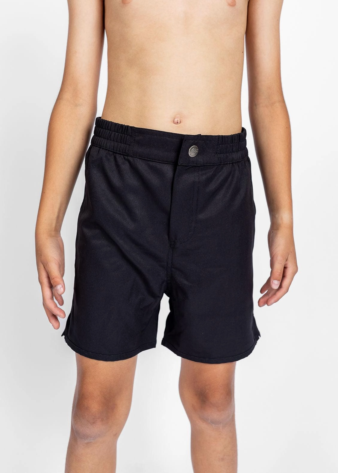 Black | Youth Boardies