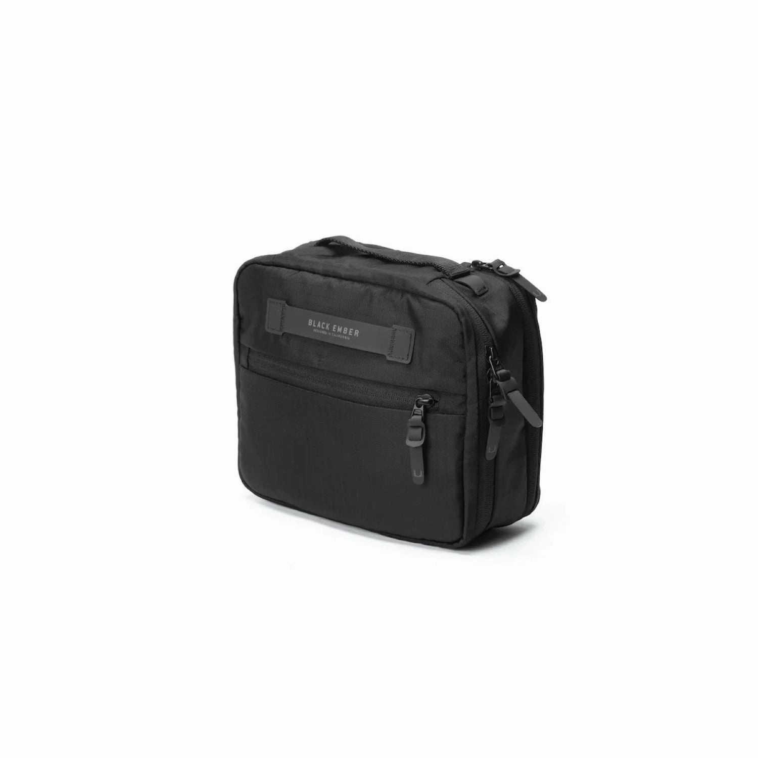Black Ember Boarding Kit Mini 3L Foldable Travel Bag