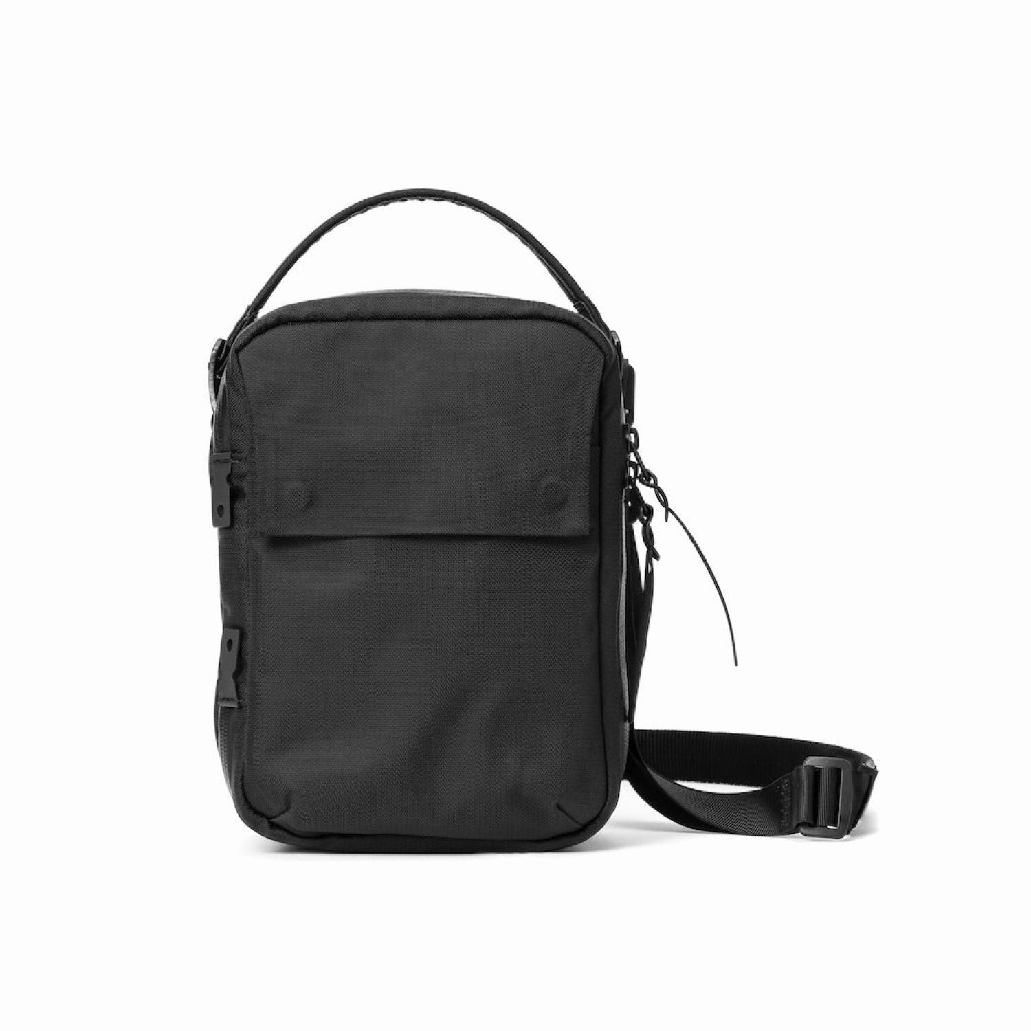 Travel Duffel Black Ember Kompak Sling Bag 5L