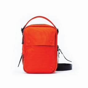 Travel Roll Bag Travel Safety Bag Black Ember Kompak Sling Bag 5L