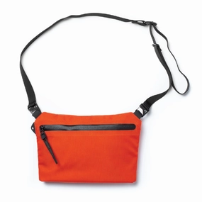 Small Travel Bag Travel Comfort Bag Black Ember Sacoche_01 Sling Bag 10.5