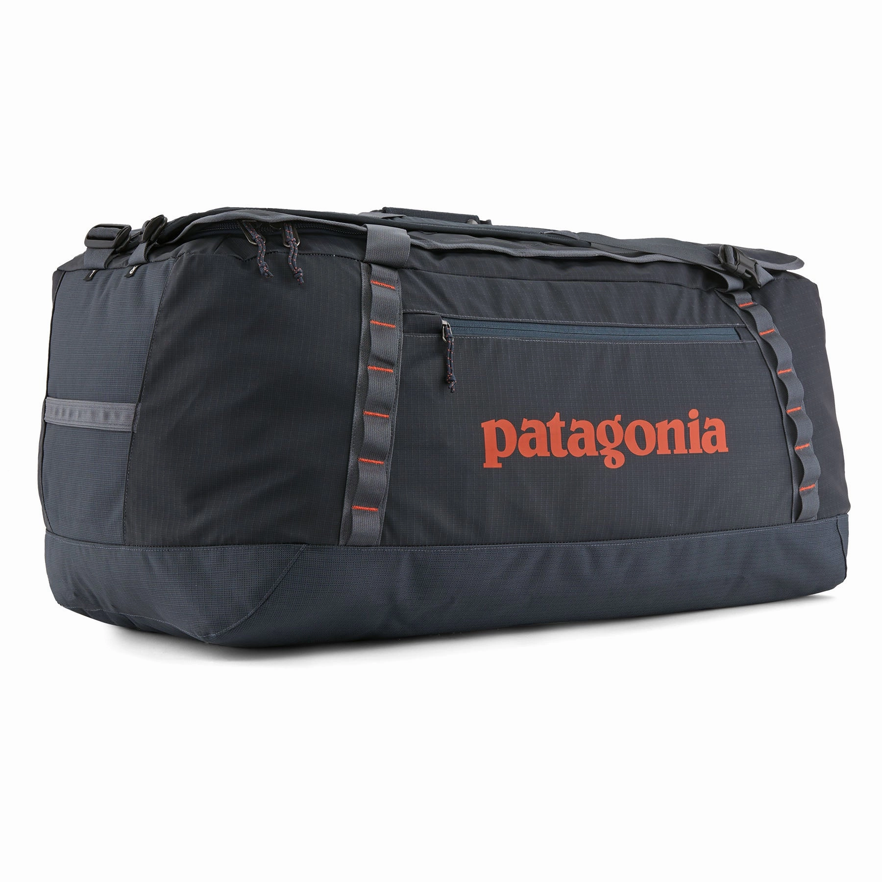Black Hole Duffel 100L Compact Duffel Bag Sporty Travel Bag