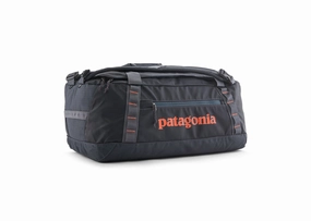 Black Hole Duffel 40L Portable Duffel Bag Versatile Travel Bag