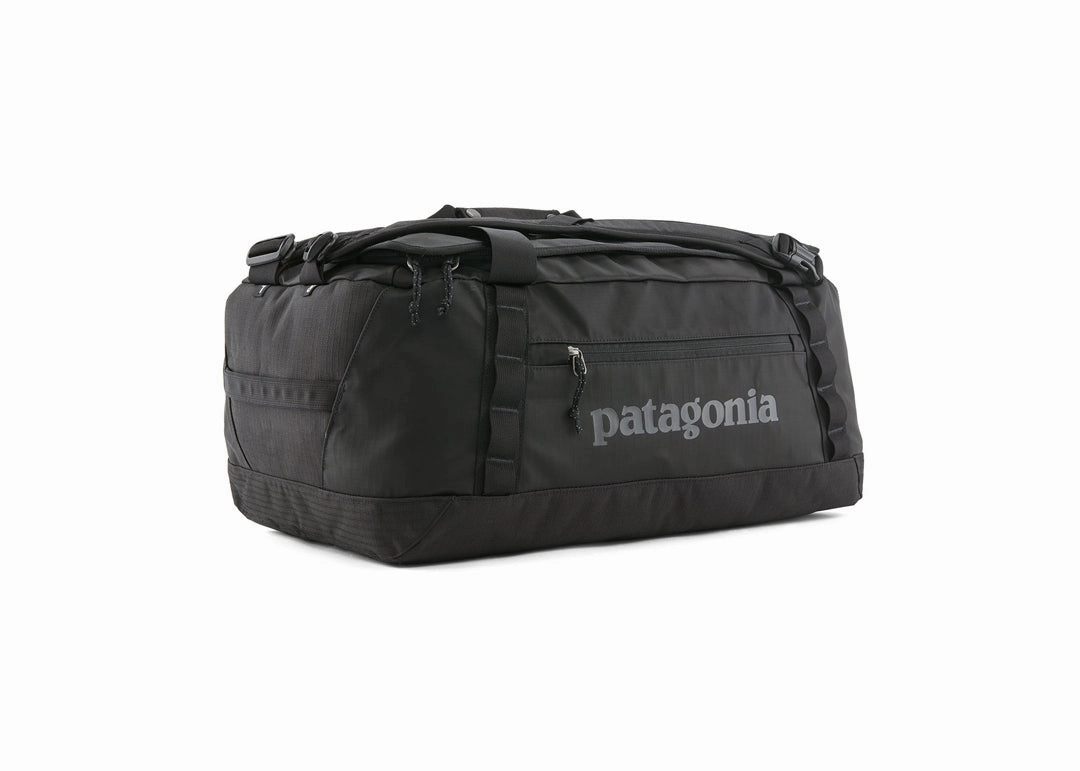 Black Hole Duffel 40L Ergonomic Travel Bag