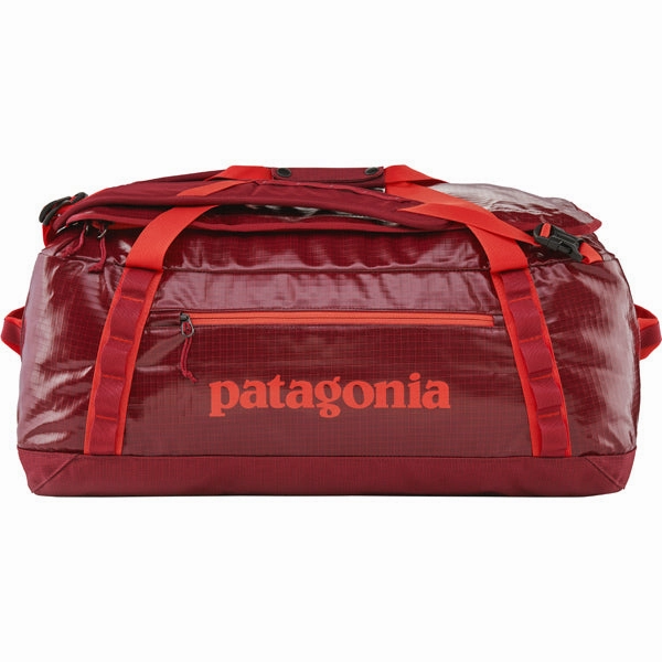 Travel Kit Set Travel Wallet Black Hole Duffel 55L