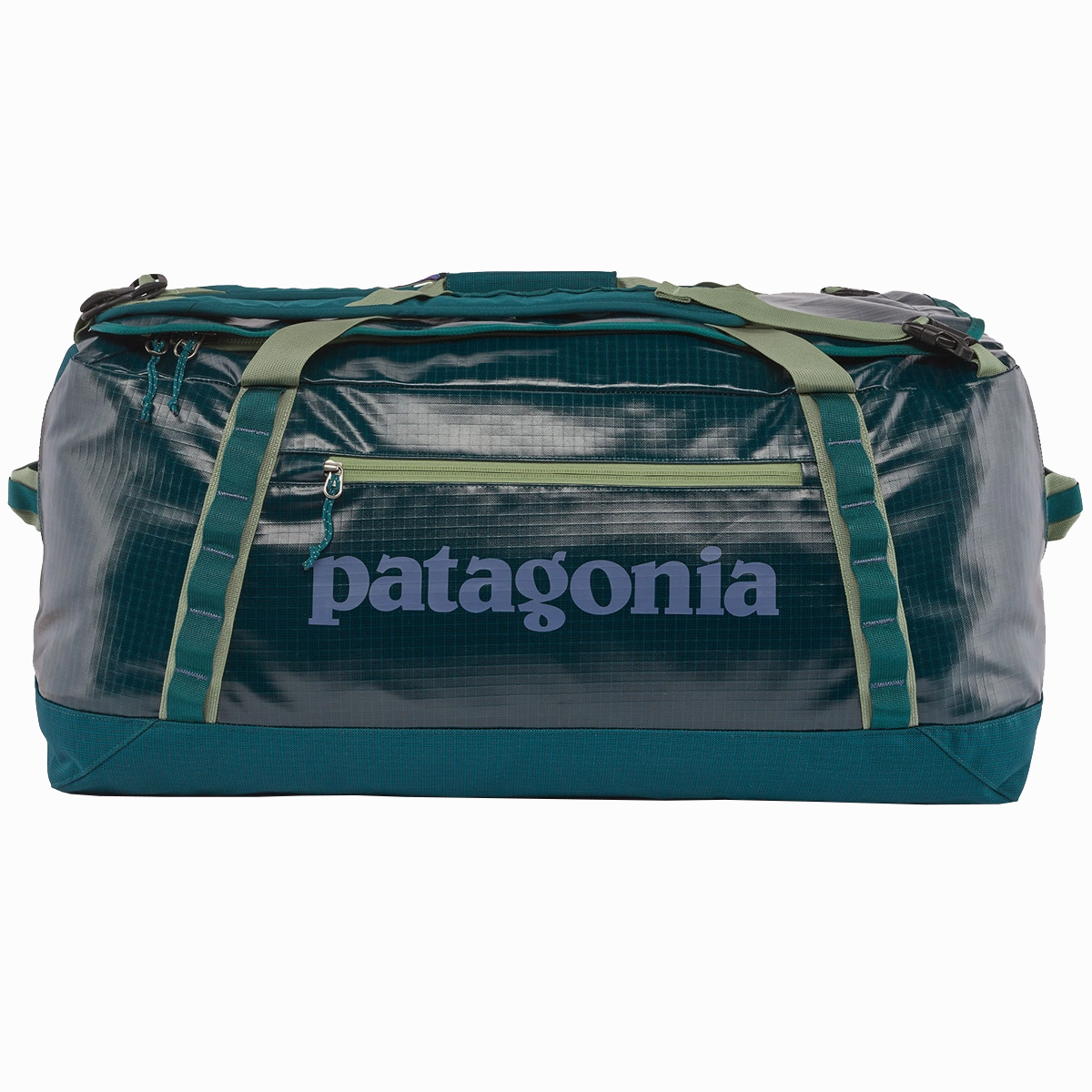 Black Hole Duffel 70L Luggage Security