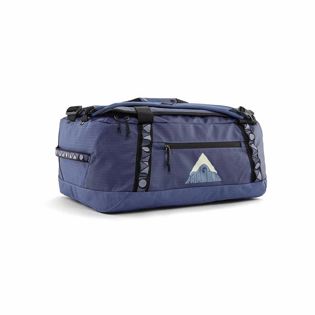 Black Hole Duffle 40L Utility Travel Bag Waterproof Duffel