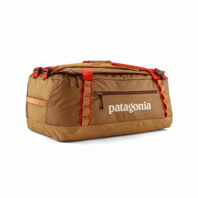 Hiking Duffel Travel Organizer Black Hole Duffle 55L