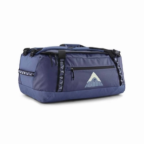 Rolling Bag All-In-One Travel Bag Black Hole Duffle 55L