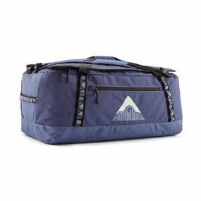 Black Hole Duffle 70L Ergonomic Travel Bag Rolling Duffel