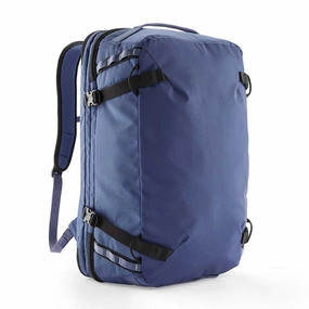 Black Hole Mlc 45L Rolling Carry-On Bag Travel Roll Bag
