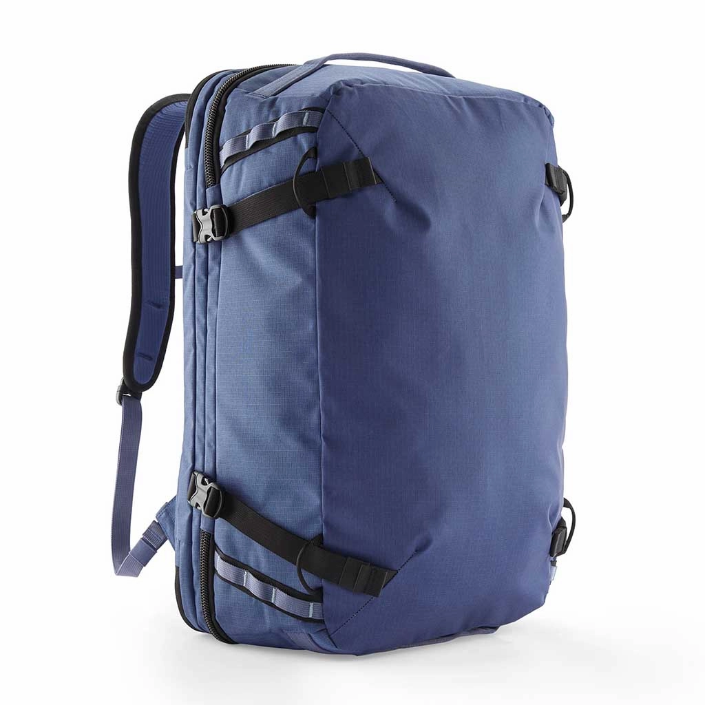 Black Hole Mlc 45L Rolling Carry-On Bag Travel Roll Bag