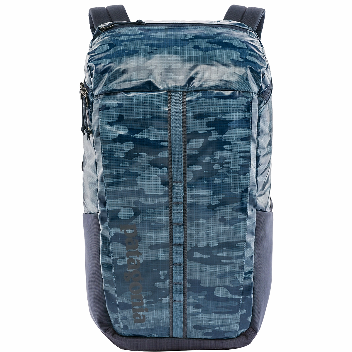 Travel Gear Bag Business Trip Bag Black Hole Pack 25L