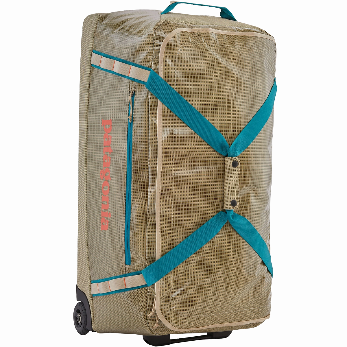 Smart Packing Bag Luggage Black Hole Wheeled Duffel 100L