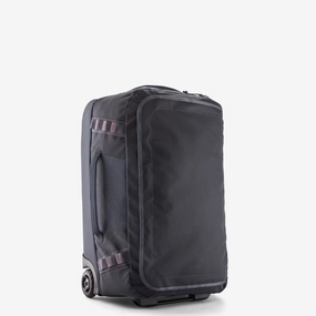 Black Hole Wheeled Duffel 40L Travel Case Bag