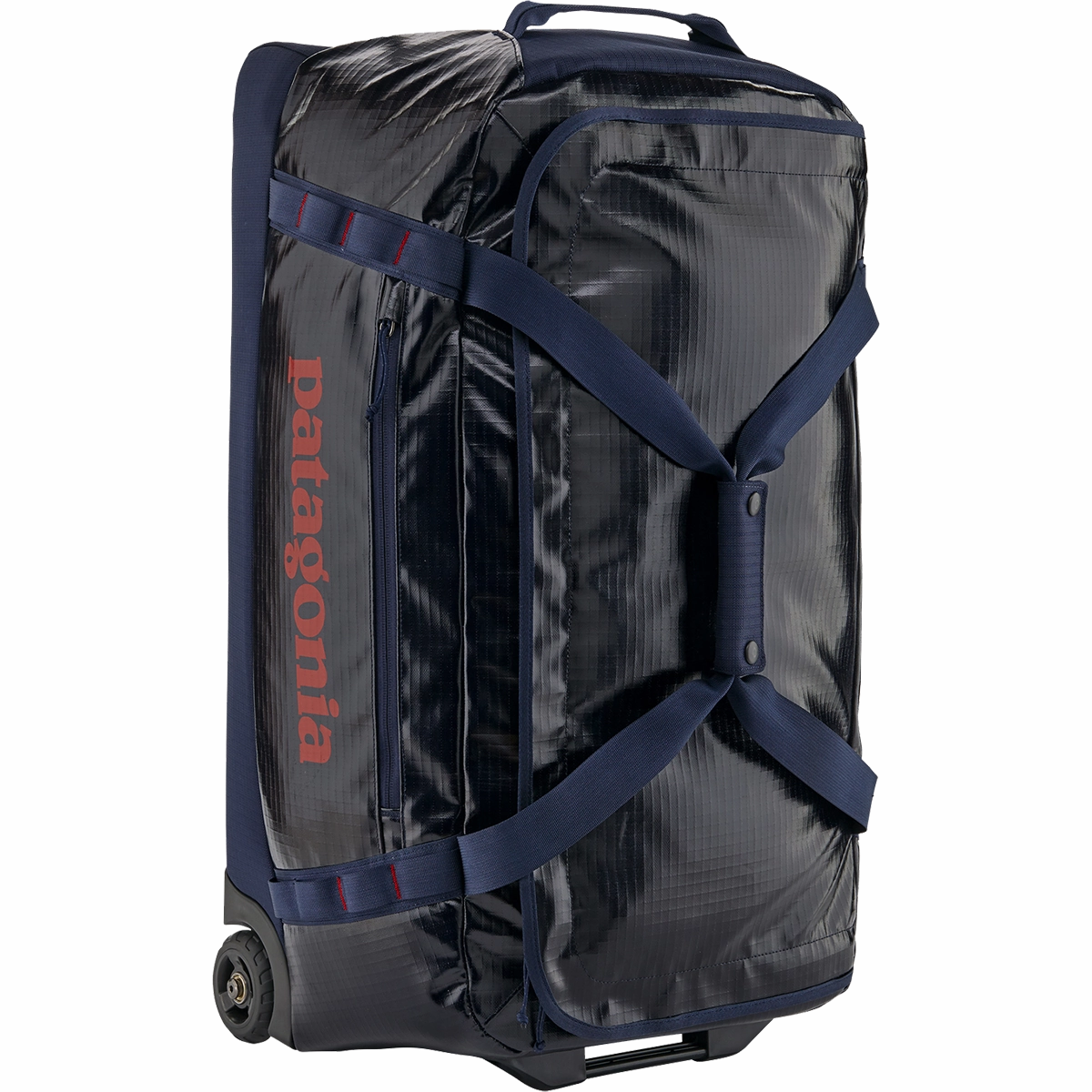 Multi-Purpose Luggage Black Hole Wheeled Duffel 70L