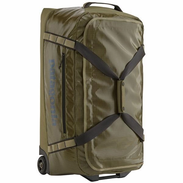 Black Hole Wheeled Duffel 70L Luggage Organizer Bag