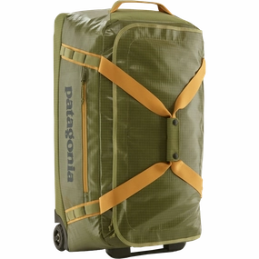 Travel Zipper Bag Travel Gear Black Hole Wheeled Duffel 70L