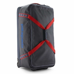 Crossbody Travel Bag Black Hole Wheeled Duffle 100L
