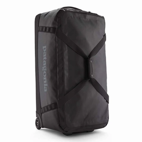 Travel Clutch Black Hole Wheeled Duffle 100L