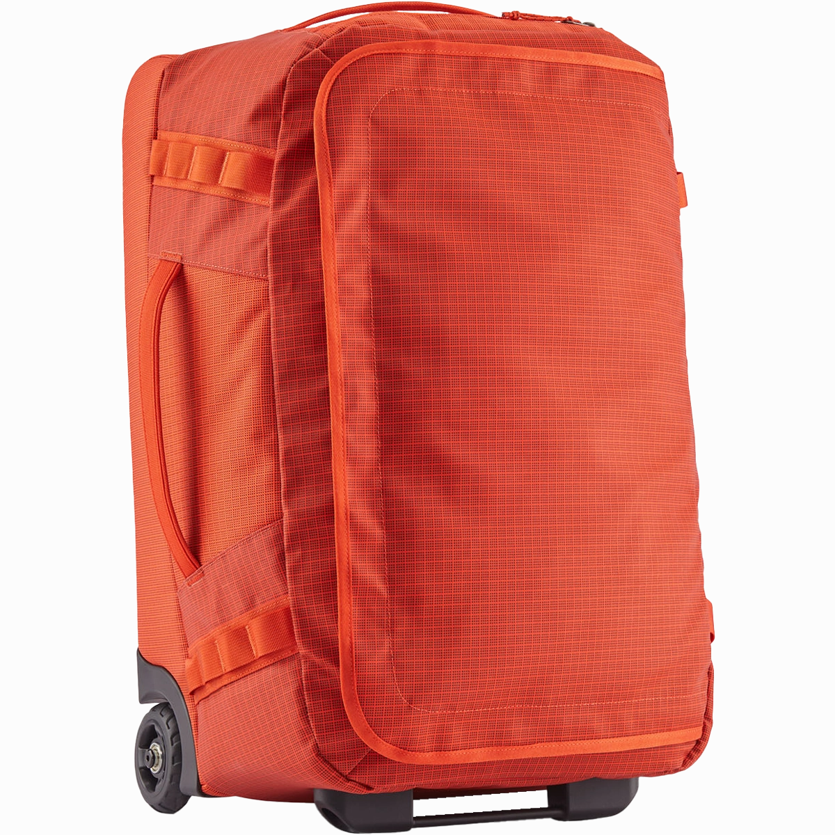 Travel Padlock Black Hole Wheeled Duffle Bag 40L