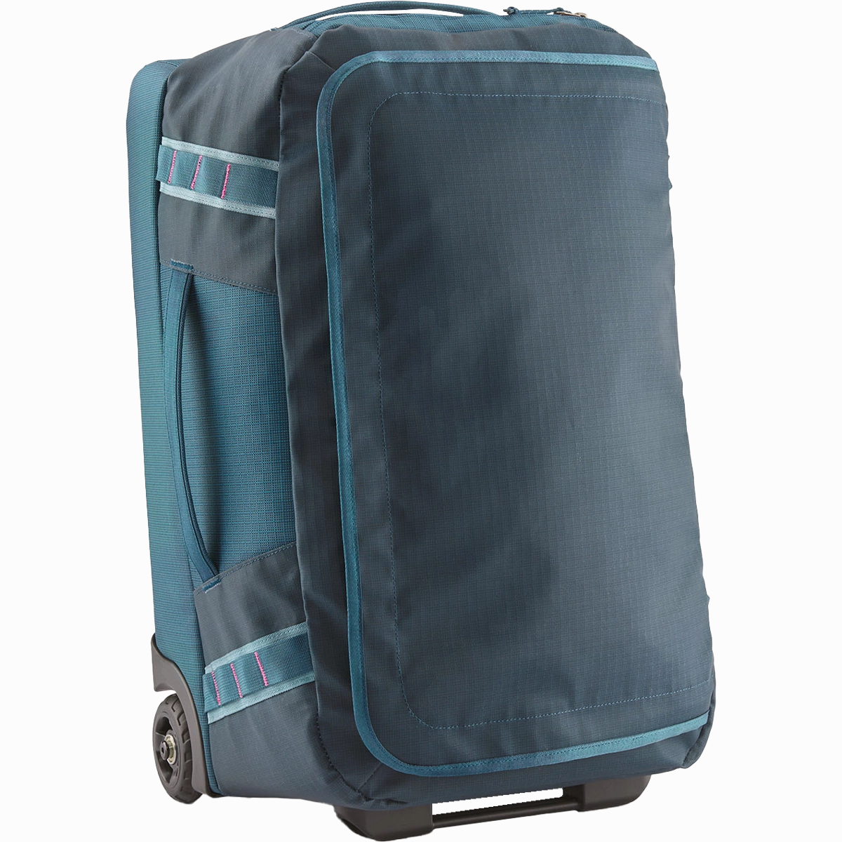 Luggage Protector Luggage Organizer Black Hole Wheeled Duffle Bag 40L