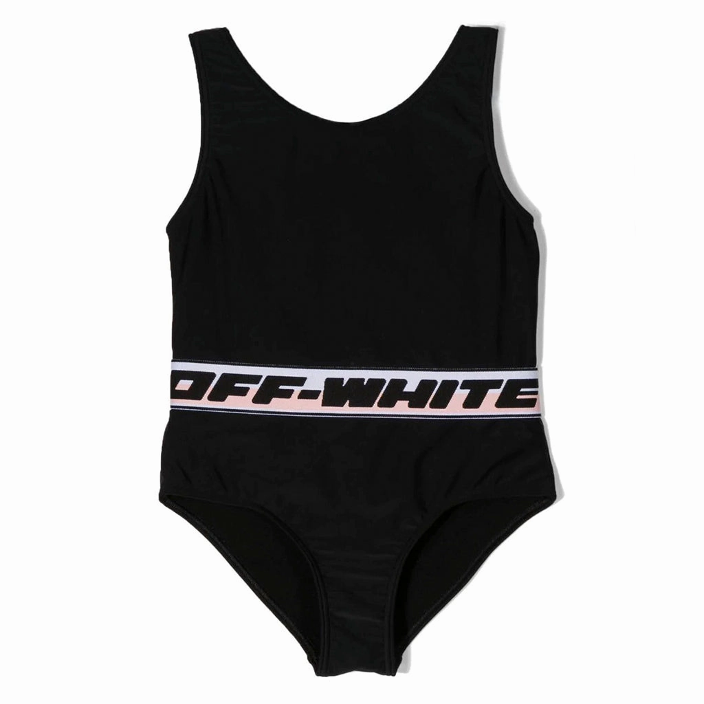 Black Swimsuit cute swimsuits for teen girls, modest teen swimwear