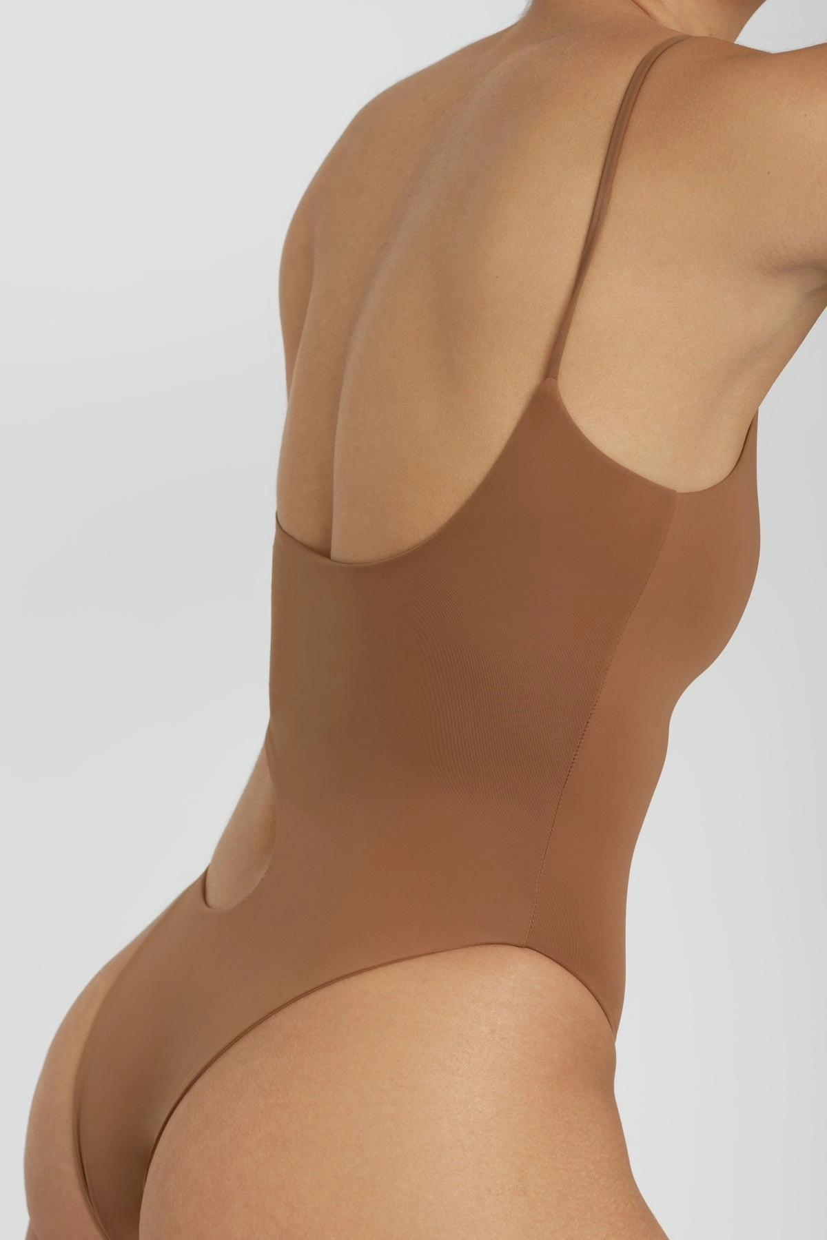 Blaise One Piece - Brown Sugar