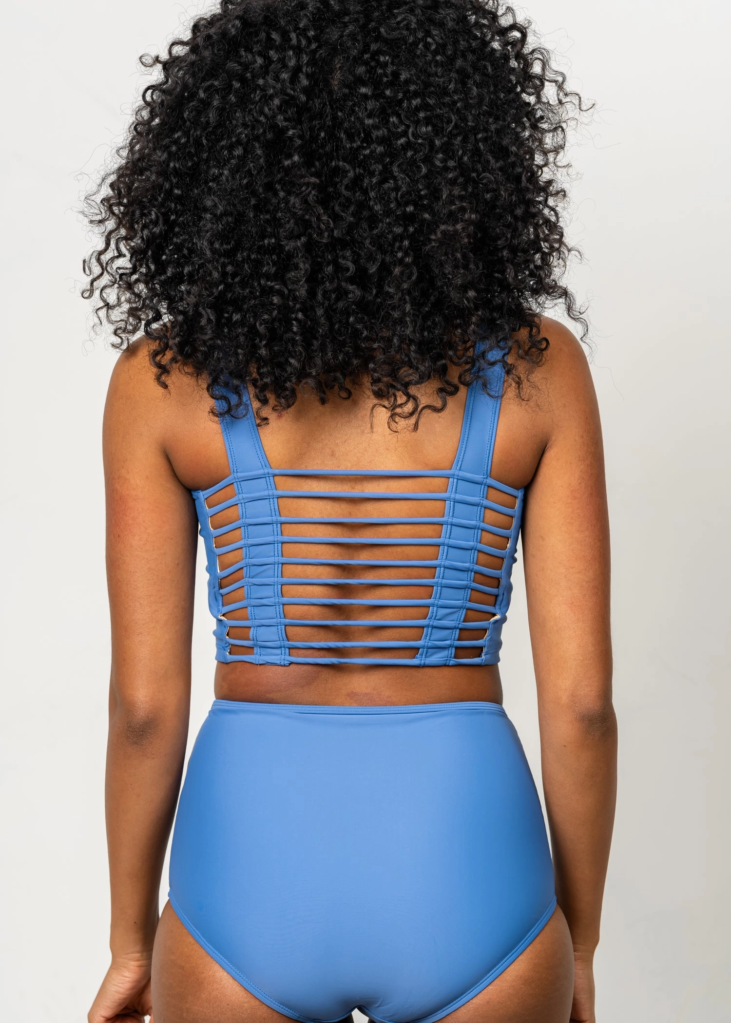 Blue Denim | Original Latter-Back Top
