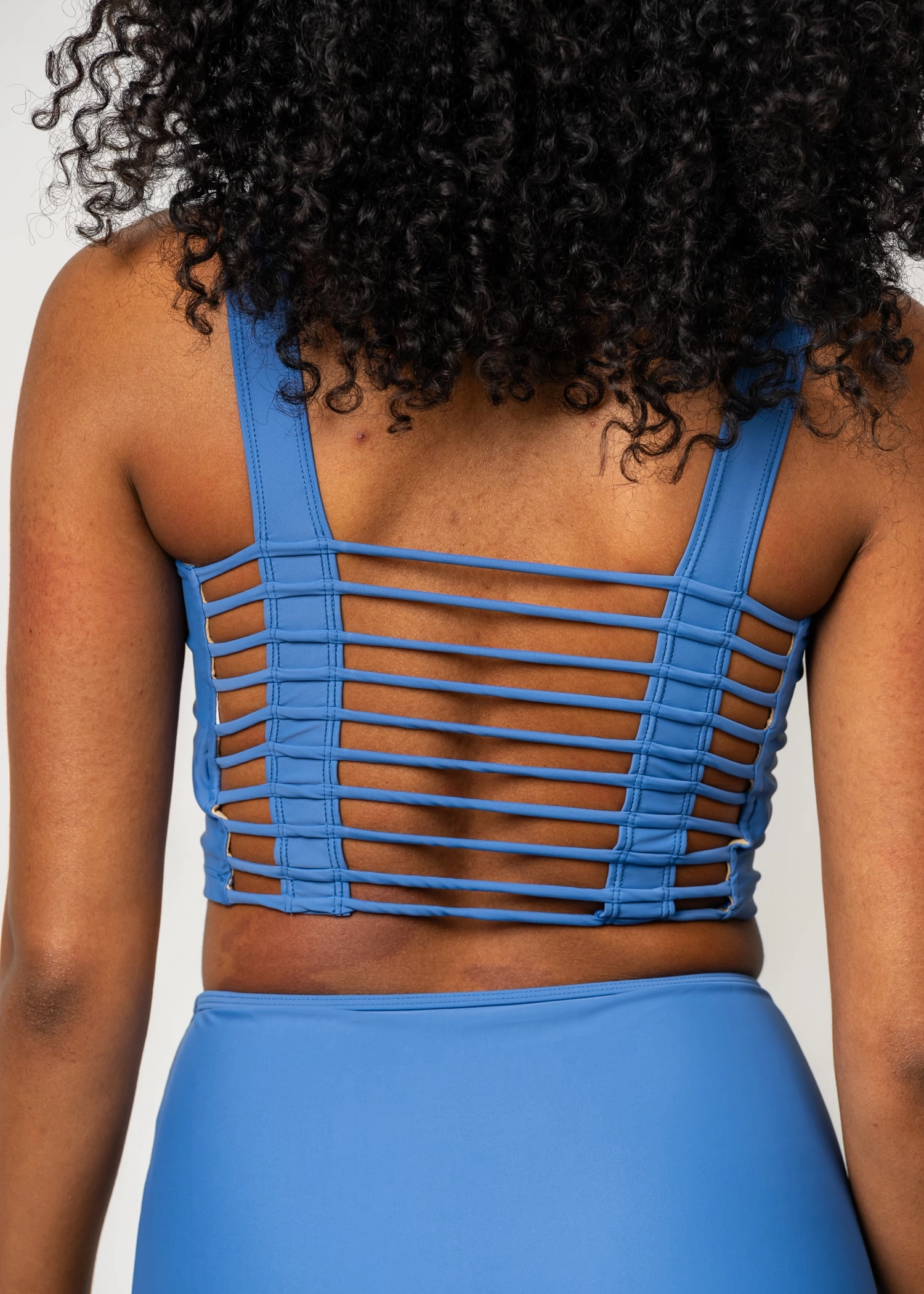 Blue Denim | Original Latter-Back Top