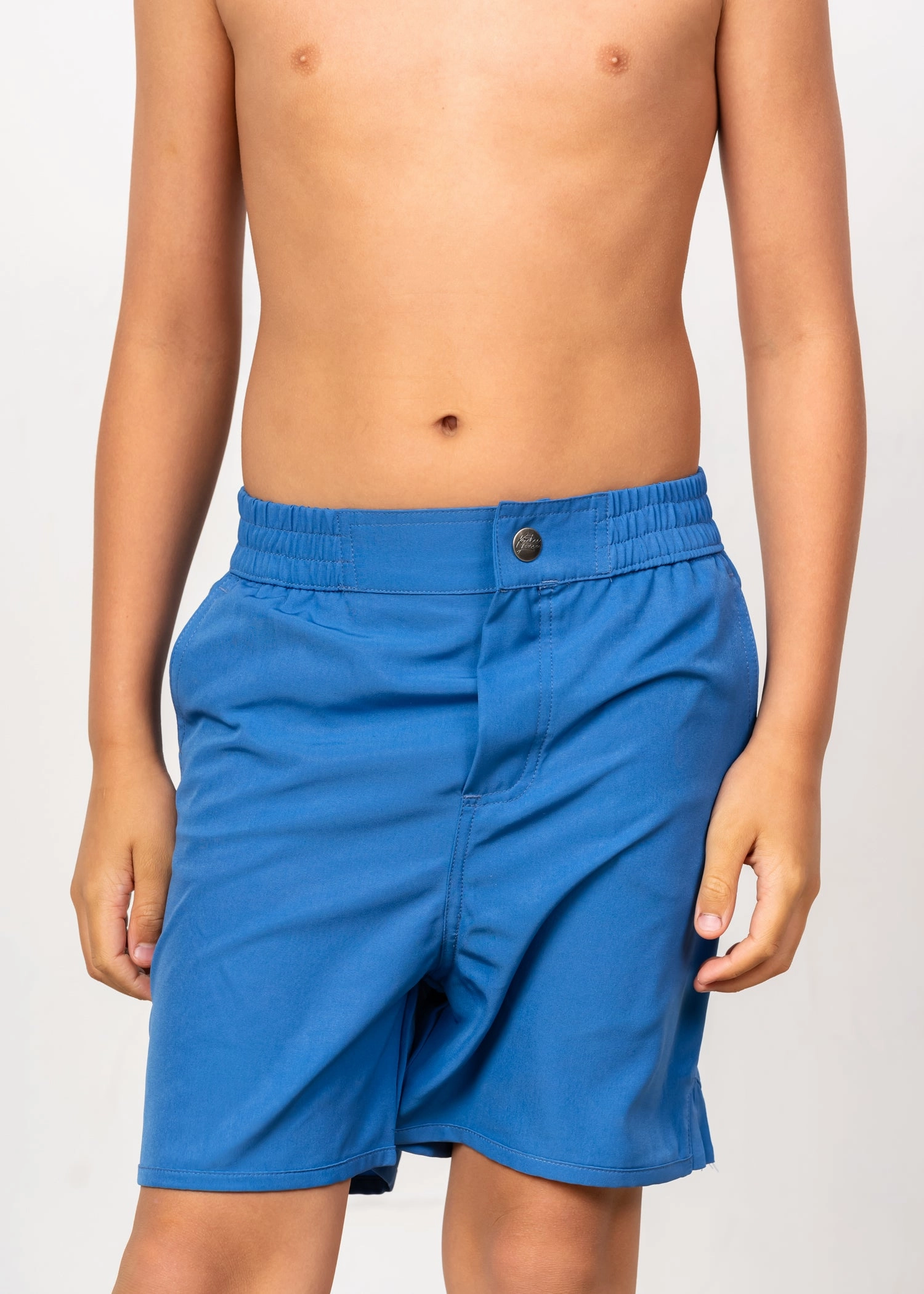 Blue Denim | Youth Boardies