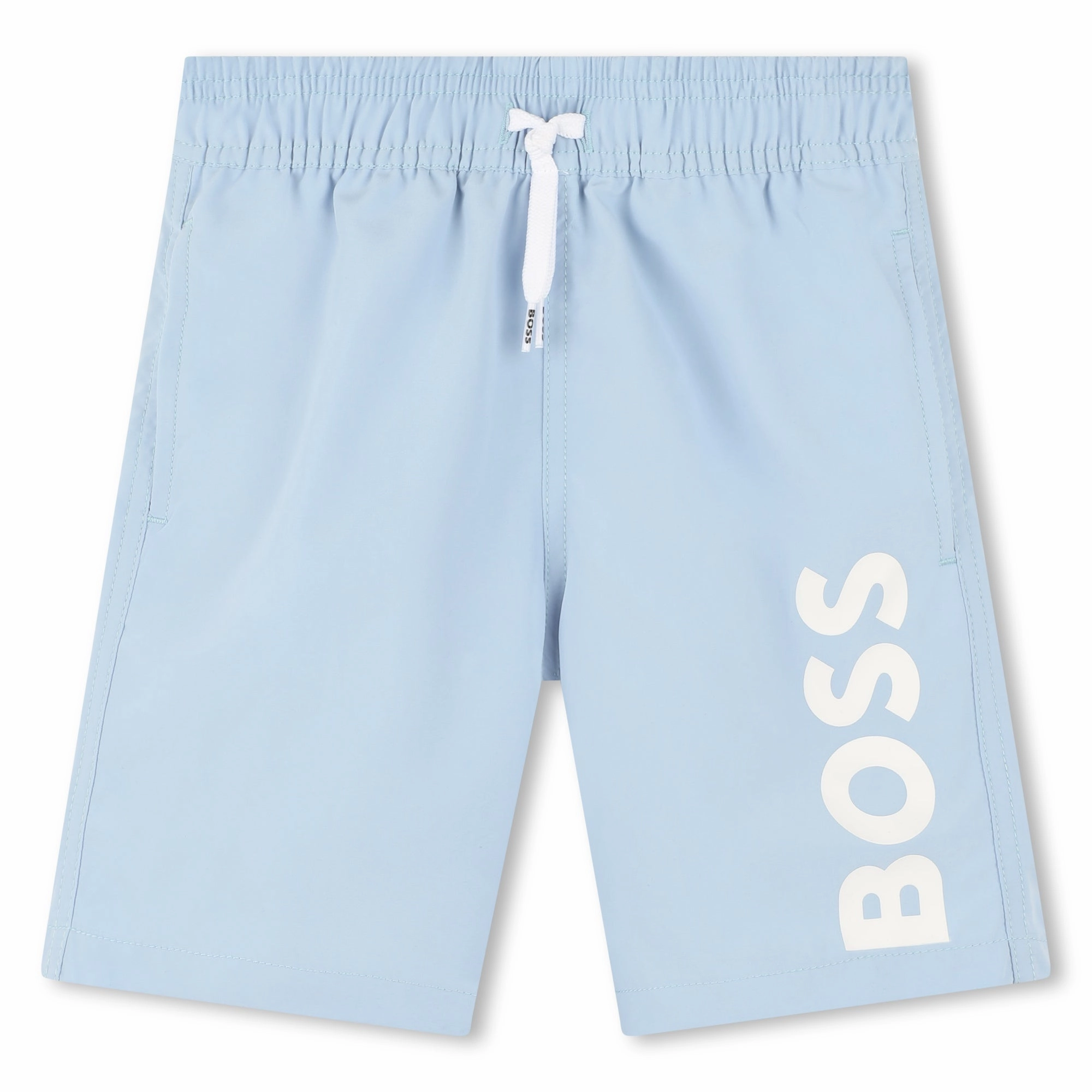 Blue Swim Shorts boys swimwear sets, boys swim trunks