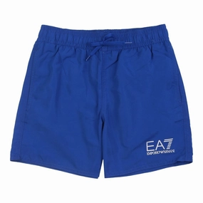 Blue Swim Shorts boys swimwear sets, boys swim trunks